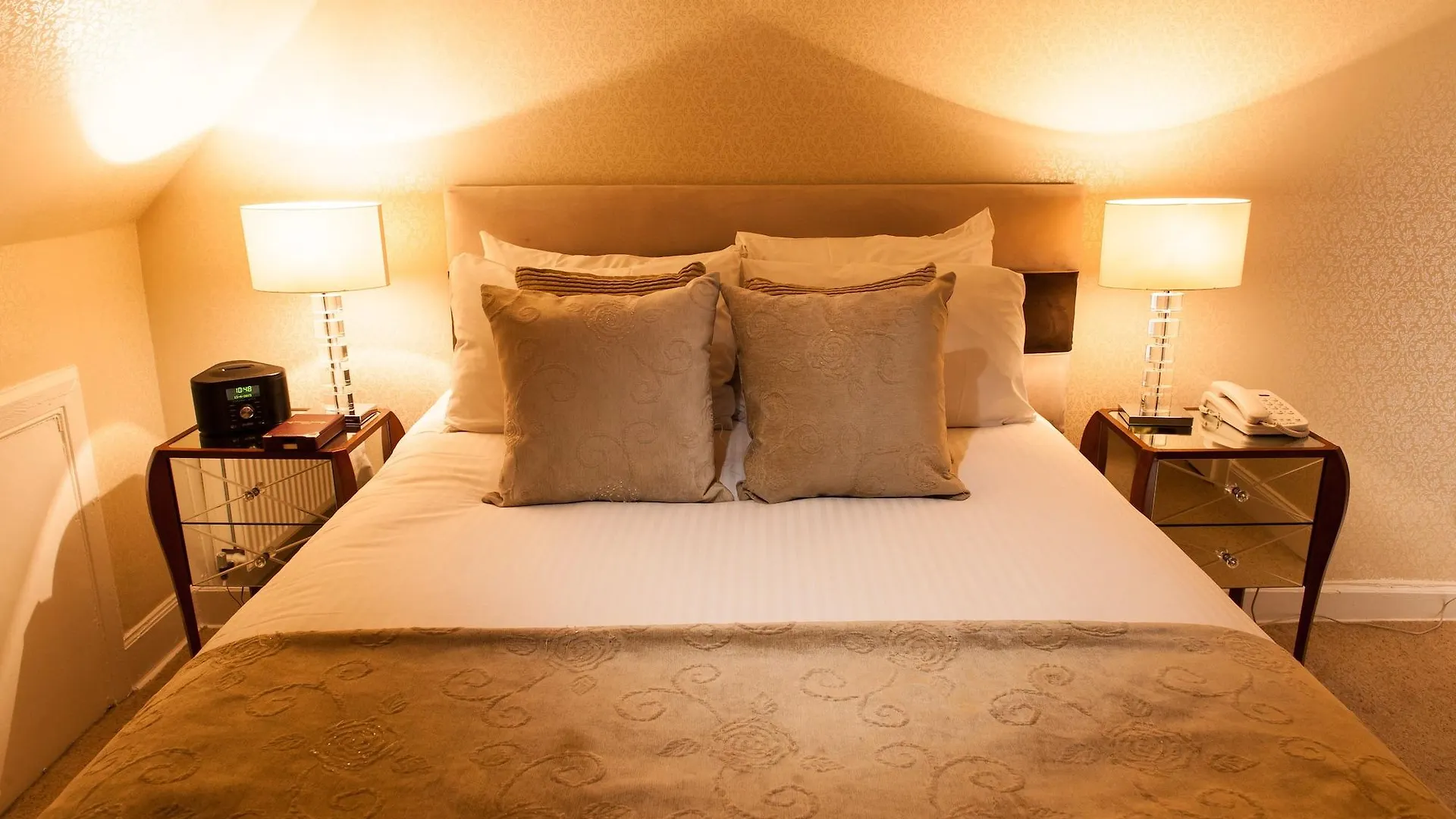 Kildonan Lodge Hotel Edinburgh