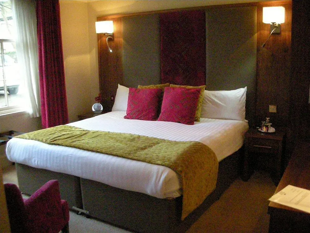 Kildonan Lodge Hotel Edinburgh