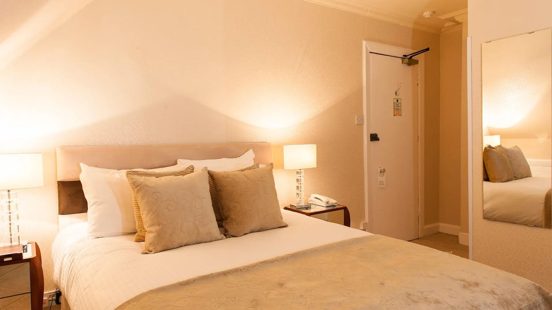 Kildonan alojamiento Hotel Edimburgo