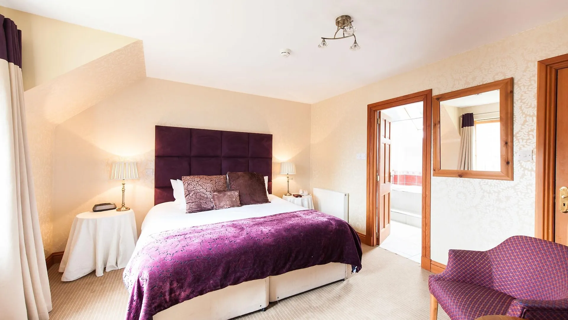 Kildonan alojamiento Hotel Edimburgo