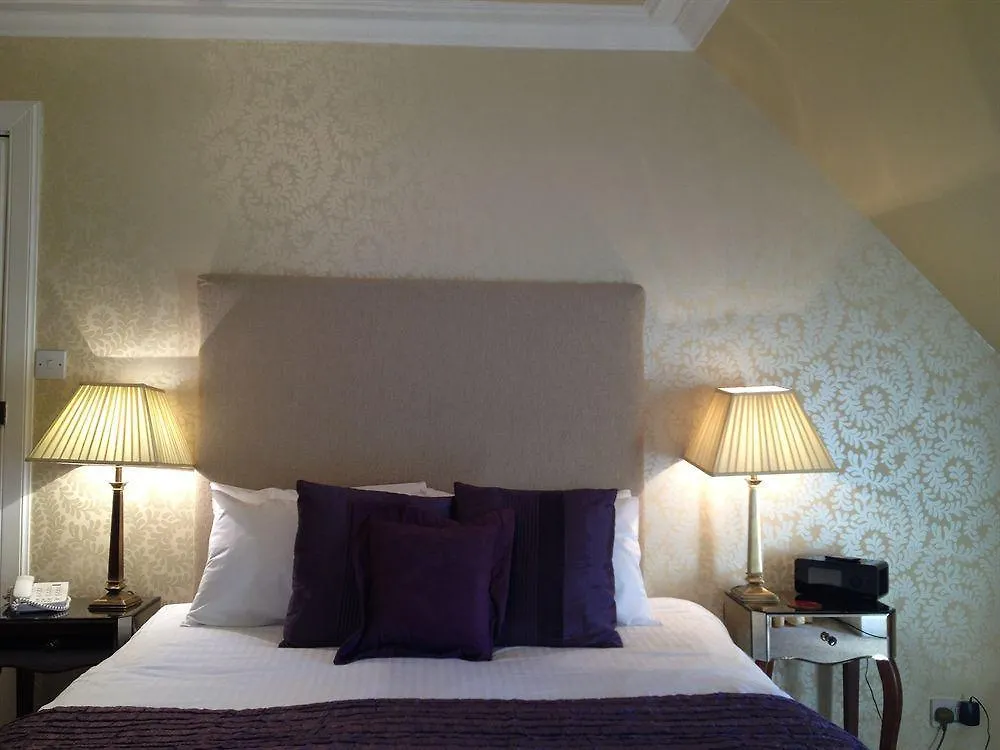 Kildonan alojamiento Hotel Edimburgo