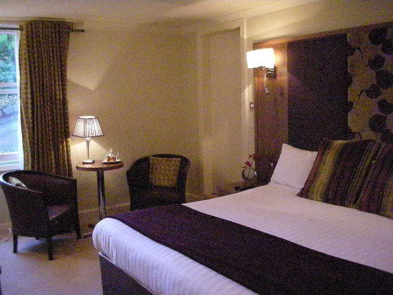 Kildonan alojamiento Hotel Edimburgo Reino Unido