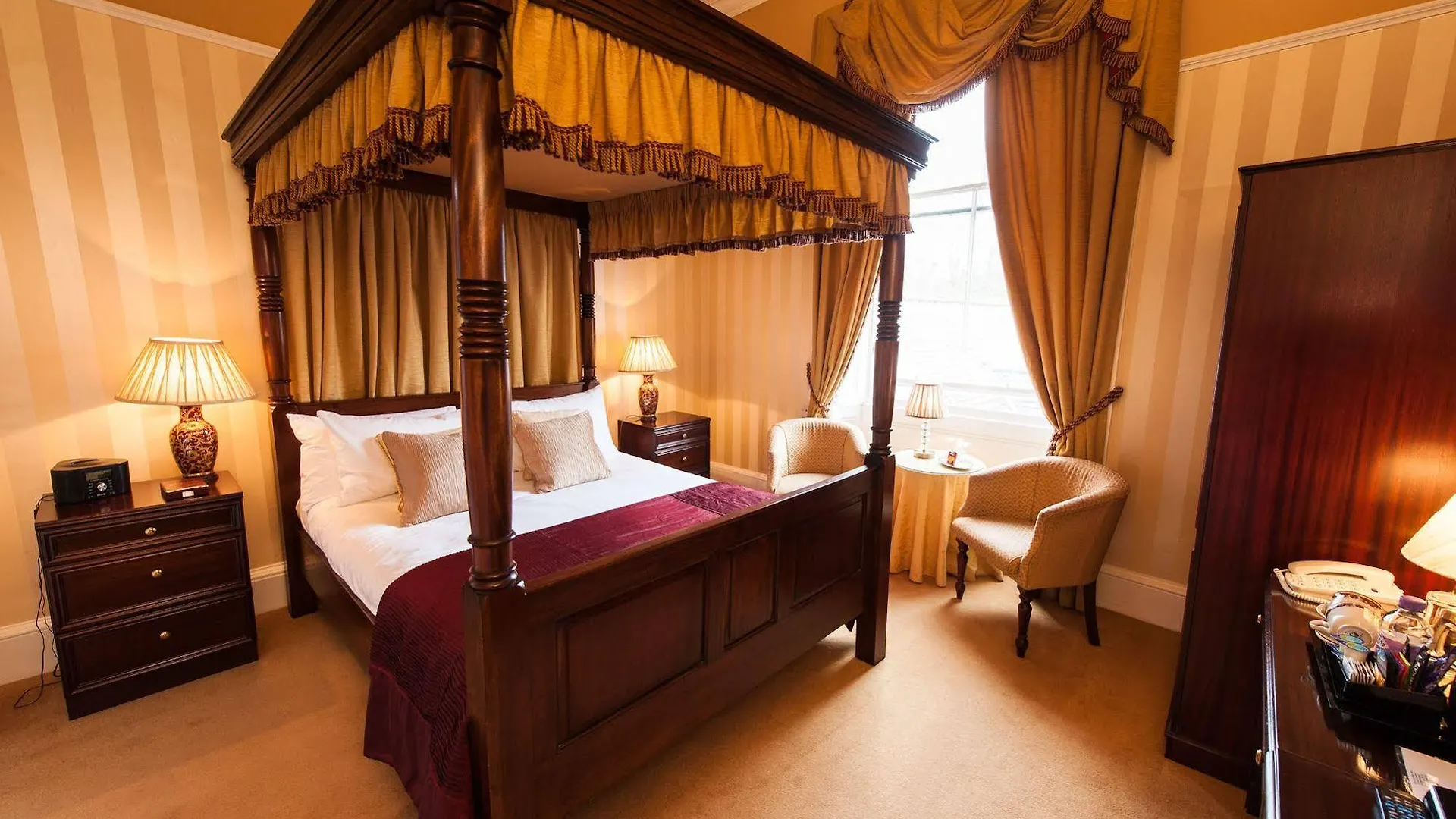 ****  Kildonan Lodge Hotel Edinburgh United Kingdom