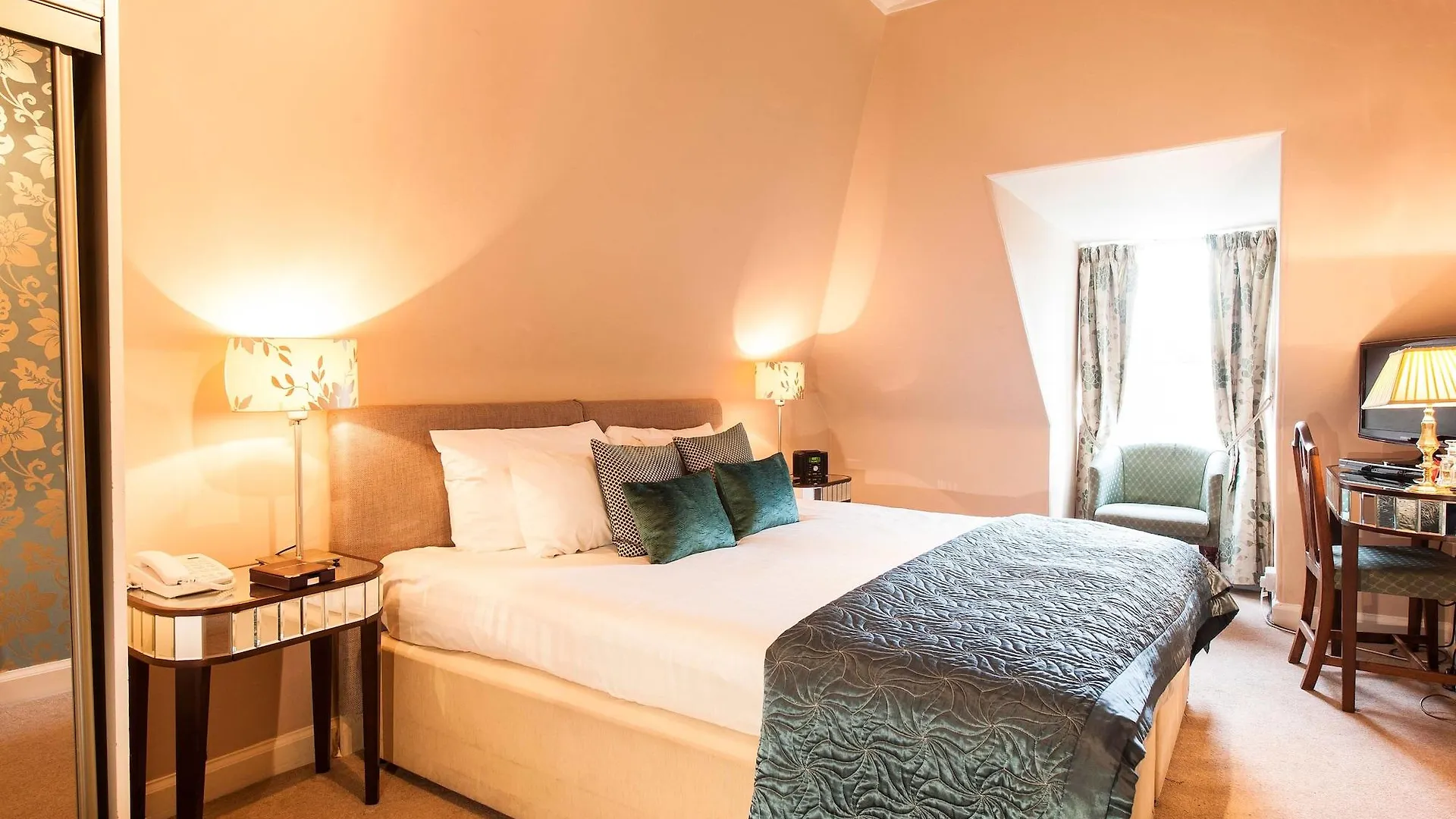 Kildonan Lodge Hotel Edinburgh