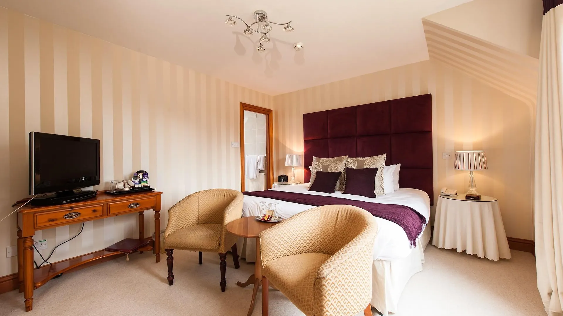 Kildonan Lodge Hotel Edinburgh