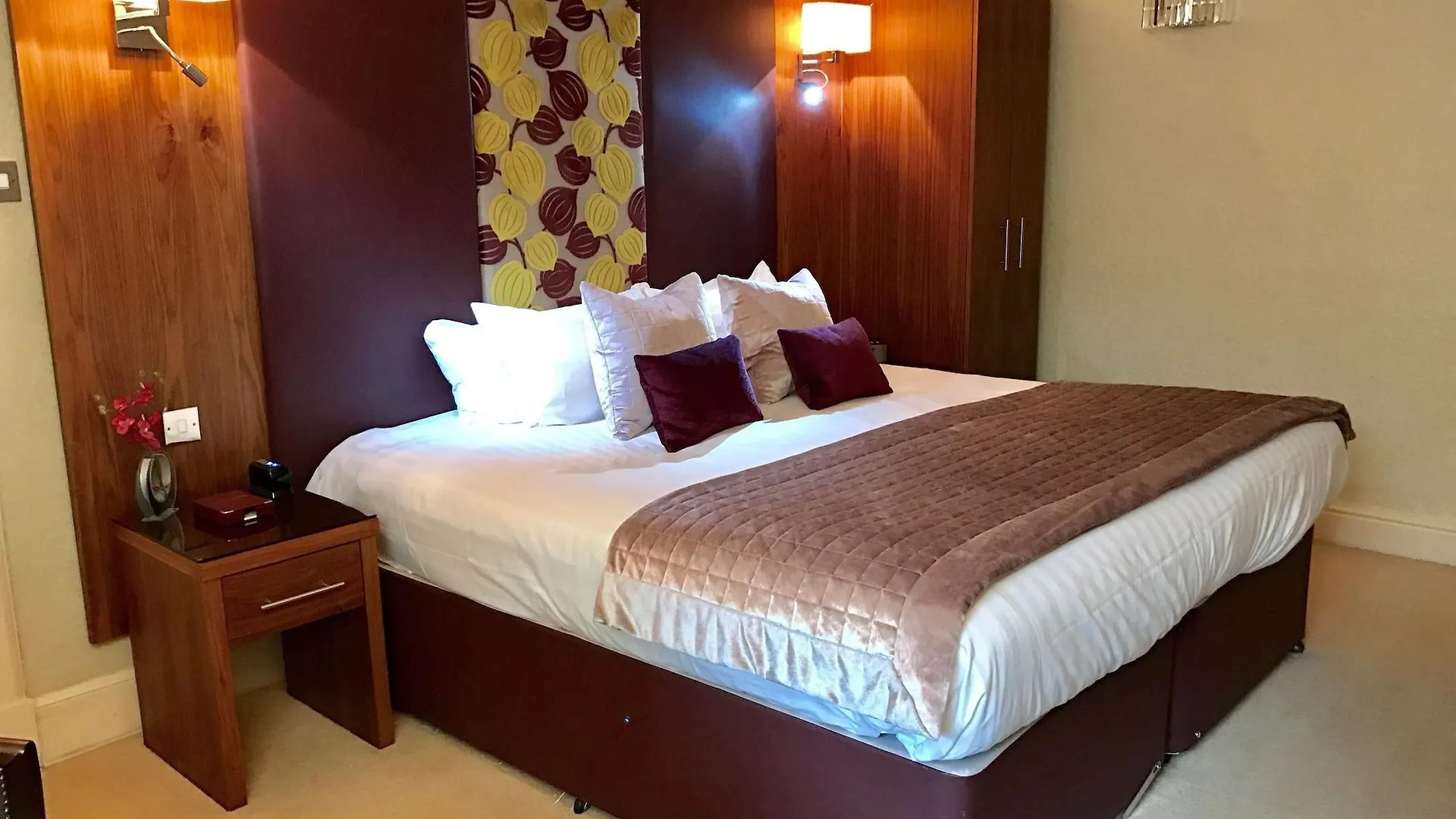 Kildonan Lodge Hotel Edinburgh United Kingdom