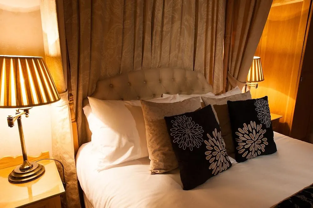 Kildonan Lodge Hotel Edinburgh