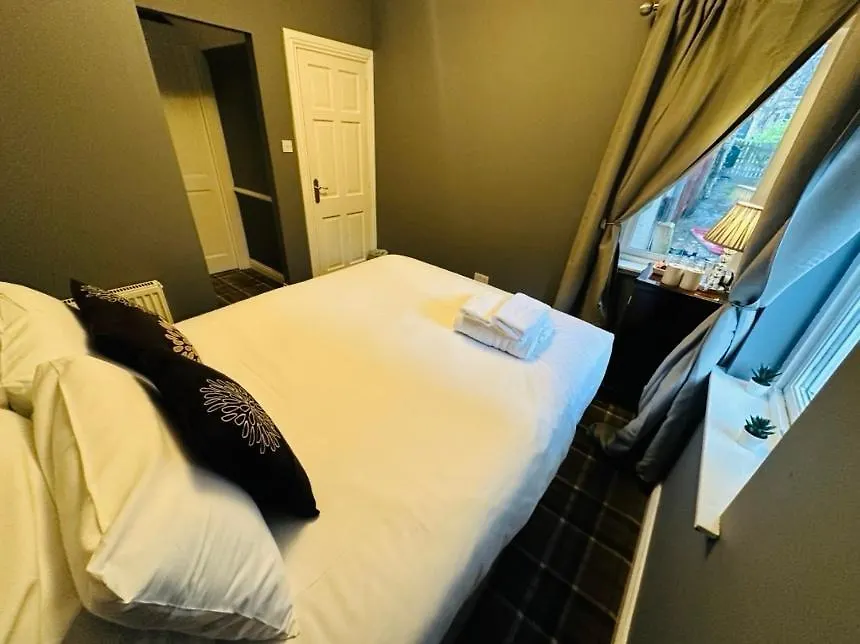 Kildonan Lodge Hotel Edinburgh