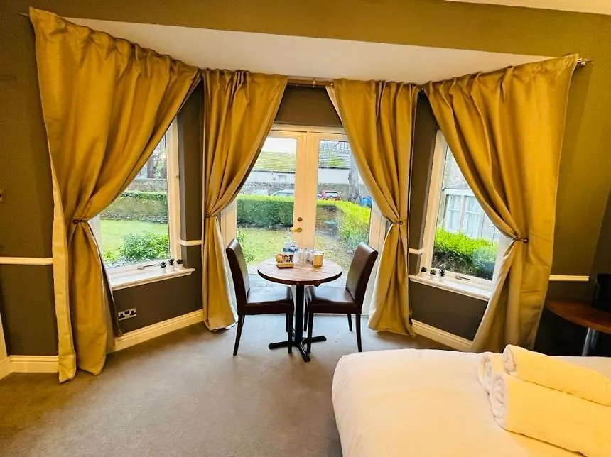 Kildonan Lodge Hotel Edinburgh