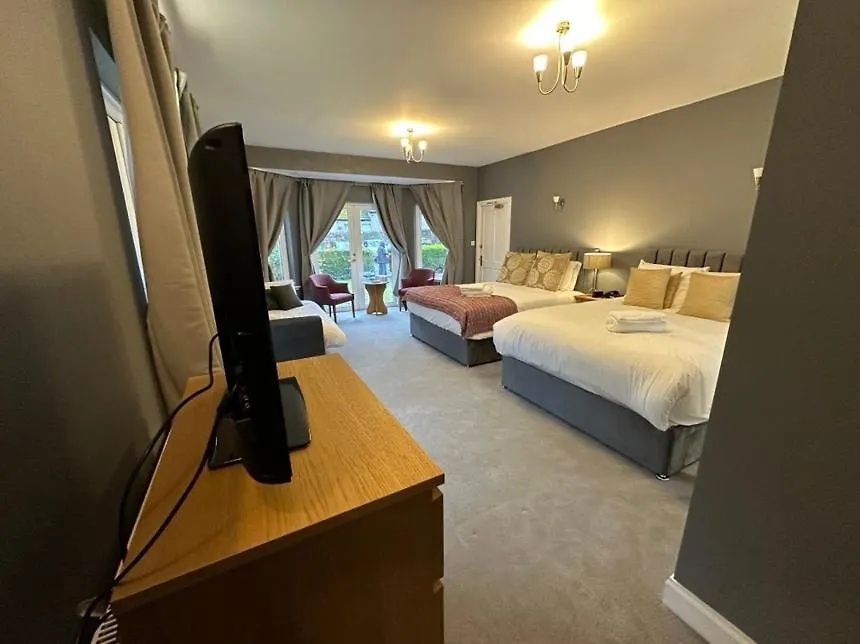 Kildonan Lodge Hotel Edinburgh