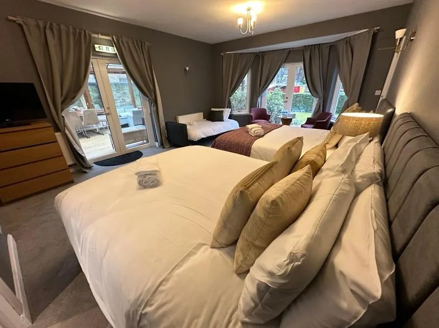 ****  Kildonan Lodge Hotel Edinburgh United Kingdom