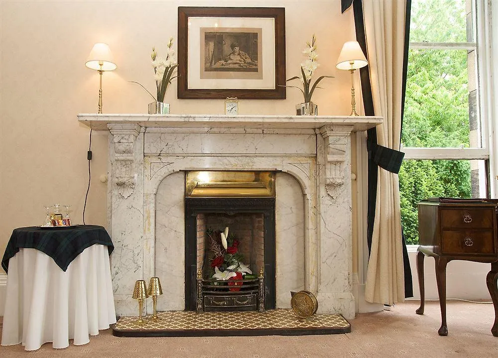 Kildonan Lodge Hotel Edinburgh