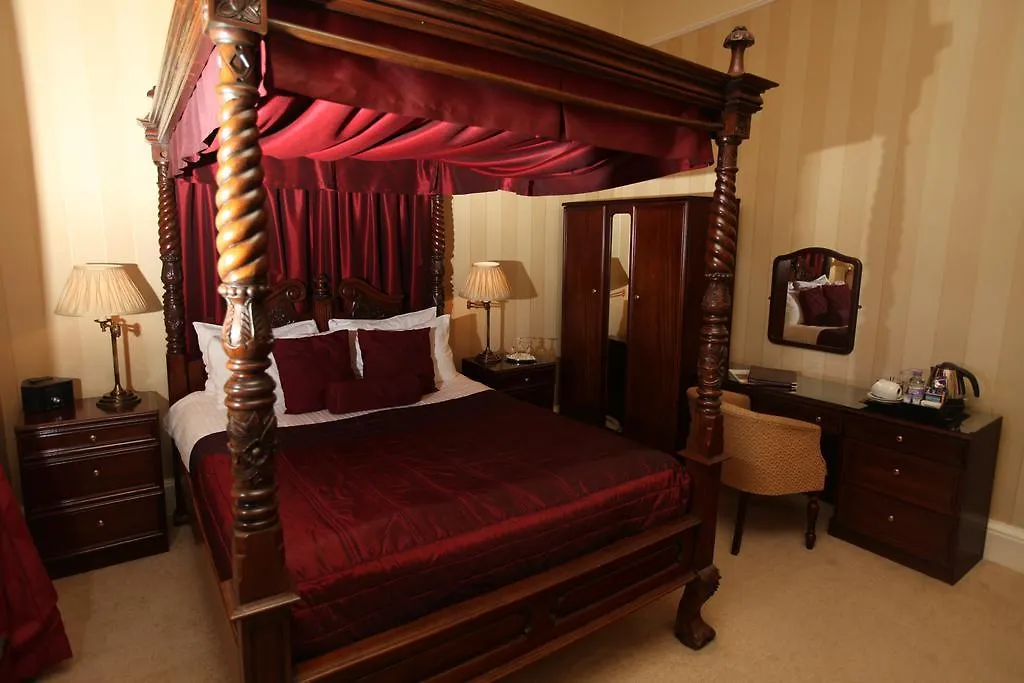 Kildonan Lodge Hotel Edinburgh