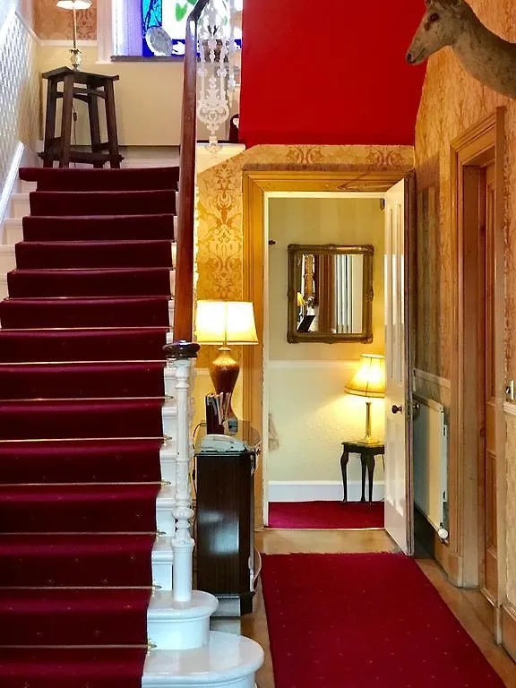Kildonan Lodge Hotel Edinburgh 4*,