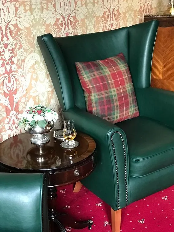 Kildonan Lodge Hotel Edinburgh