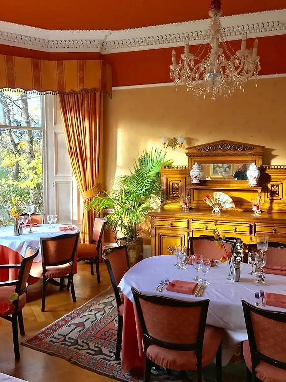 Kildonan Lodge Hotel Edinburgh