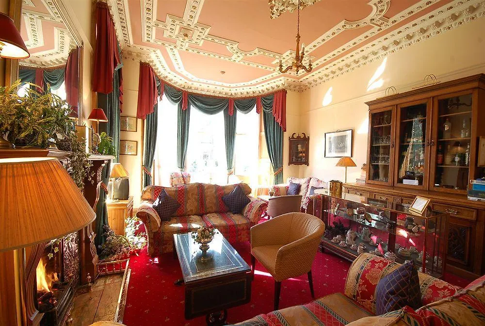 Kildonan Lodge Hotel Edinburgh United Kingdom