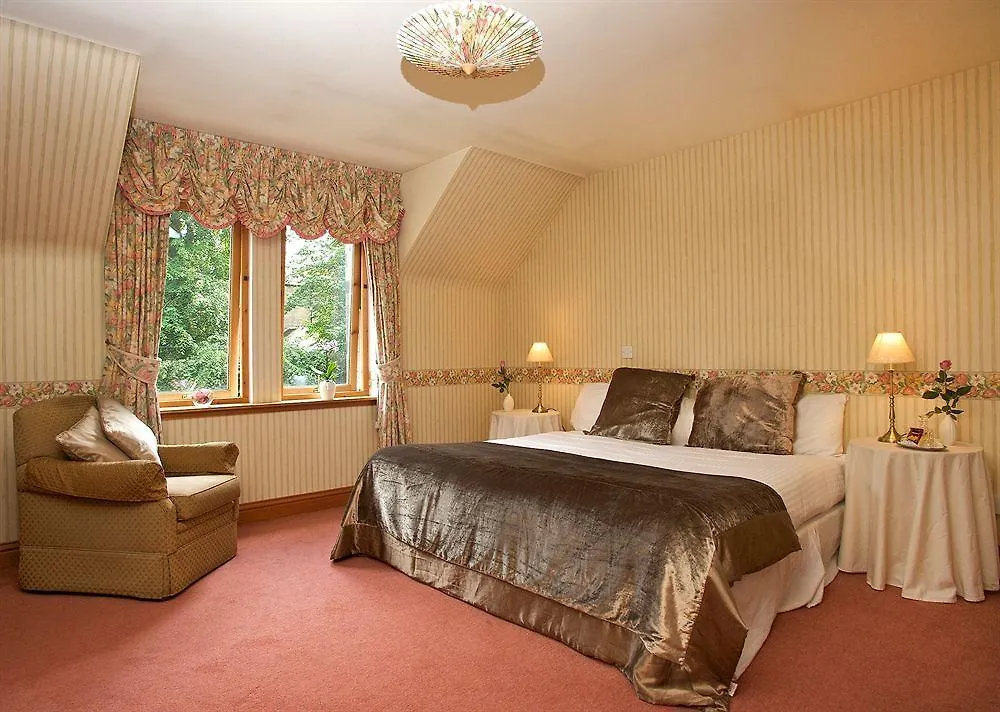 Kildonan Lodge Hotel Edinburgh