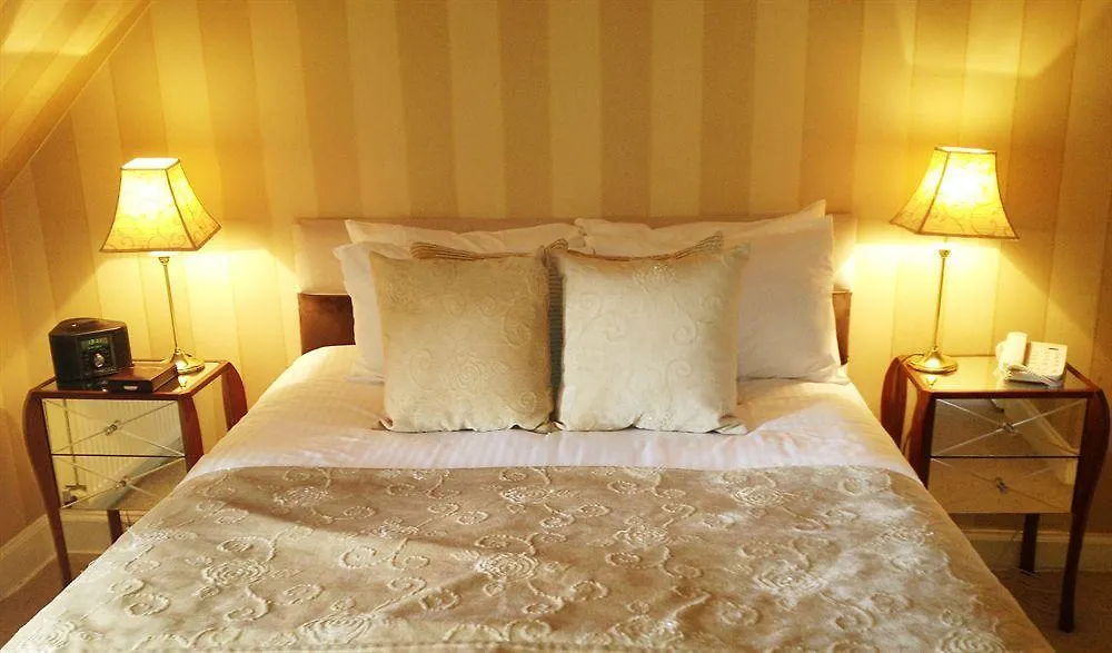 Kildonan Lodge Hotel Edinburgh