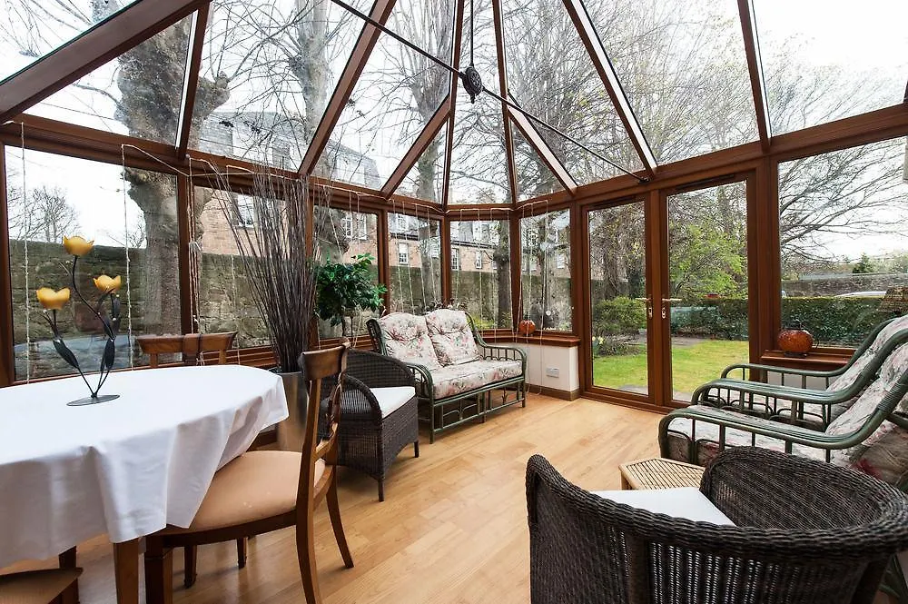 Kildonan Lodge Hotel Edinburgh