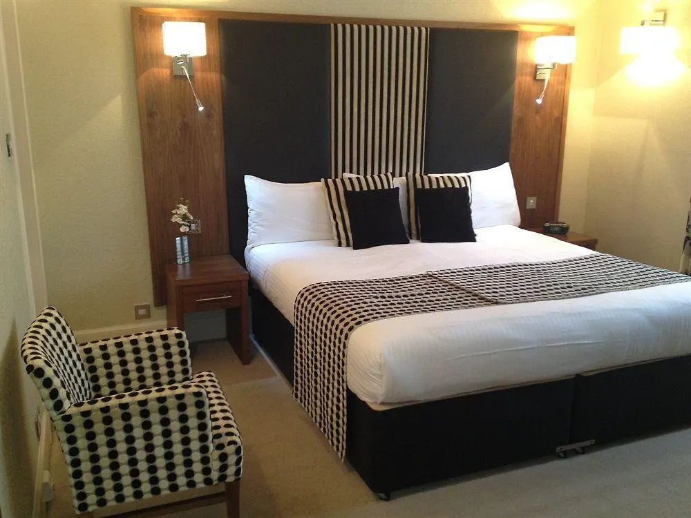 Kildonan Lodge Hotel Edinburgh