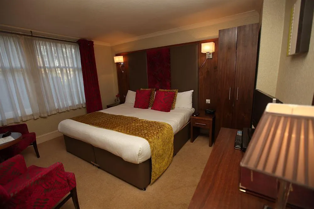 Kildonan Lodge Hotel Edinburgh 4*,  United Kingdom