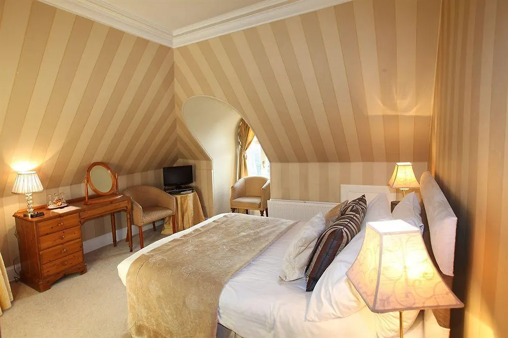 Kildonan Lodge Hotel Edinburgh