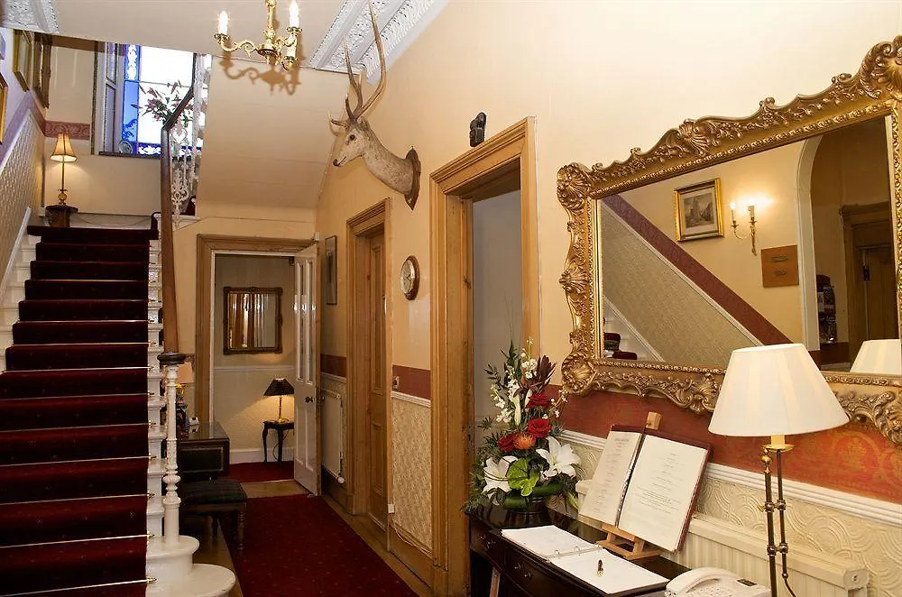 Kildonan Lodge Hotel Edinburgh