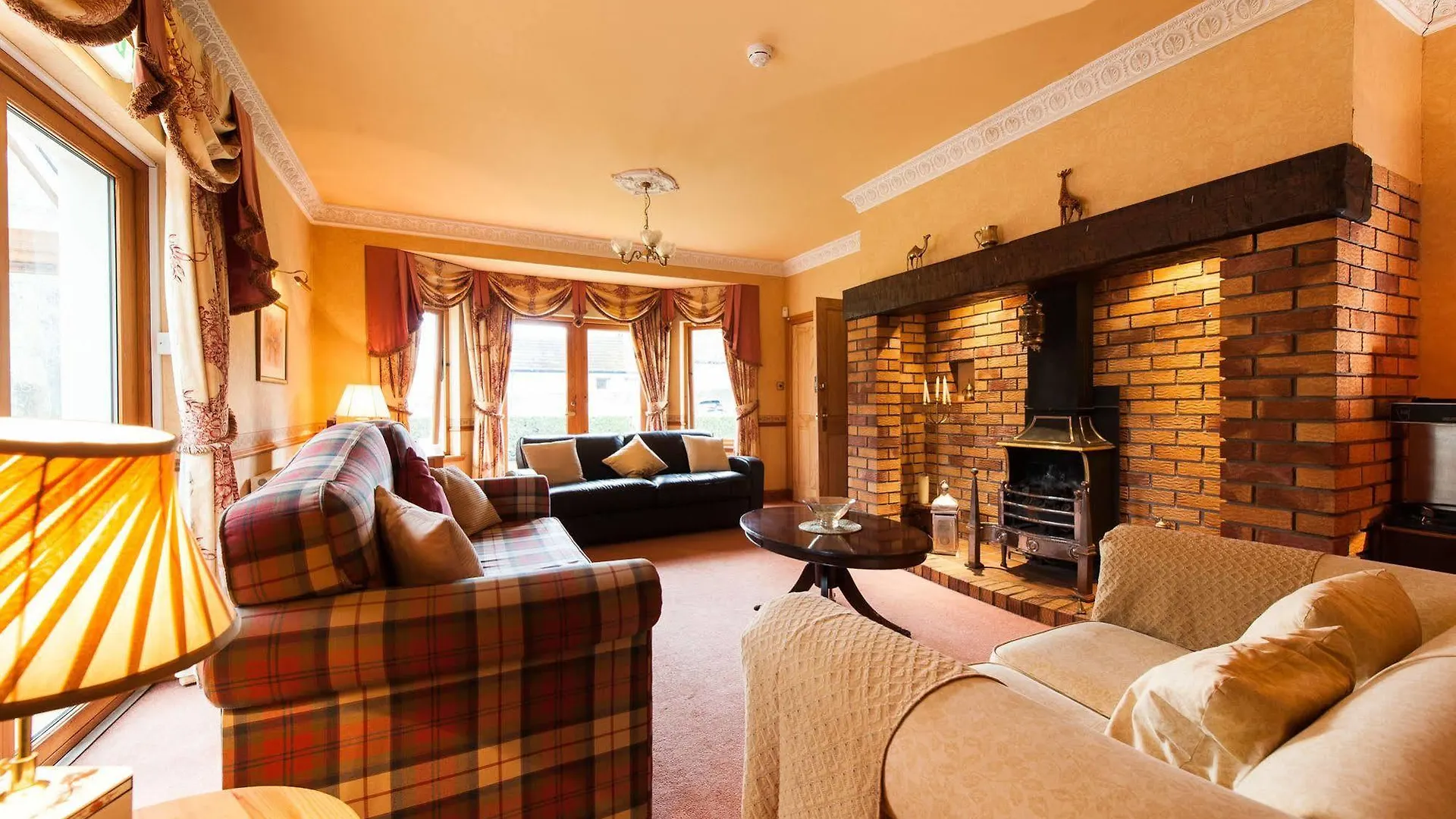 Kildonan Lodge Hotel Edinburgh 4*,