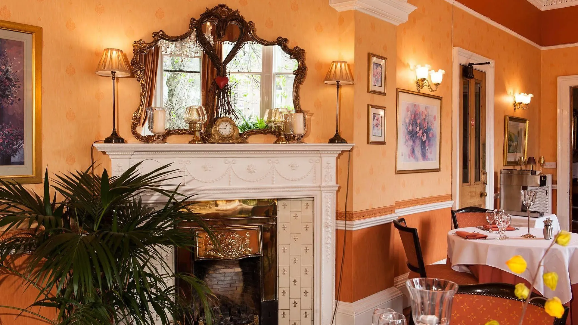 Kildonan Lodge Hotel Edinburgh