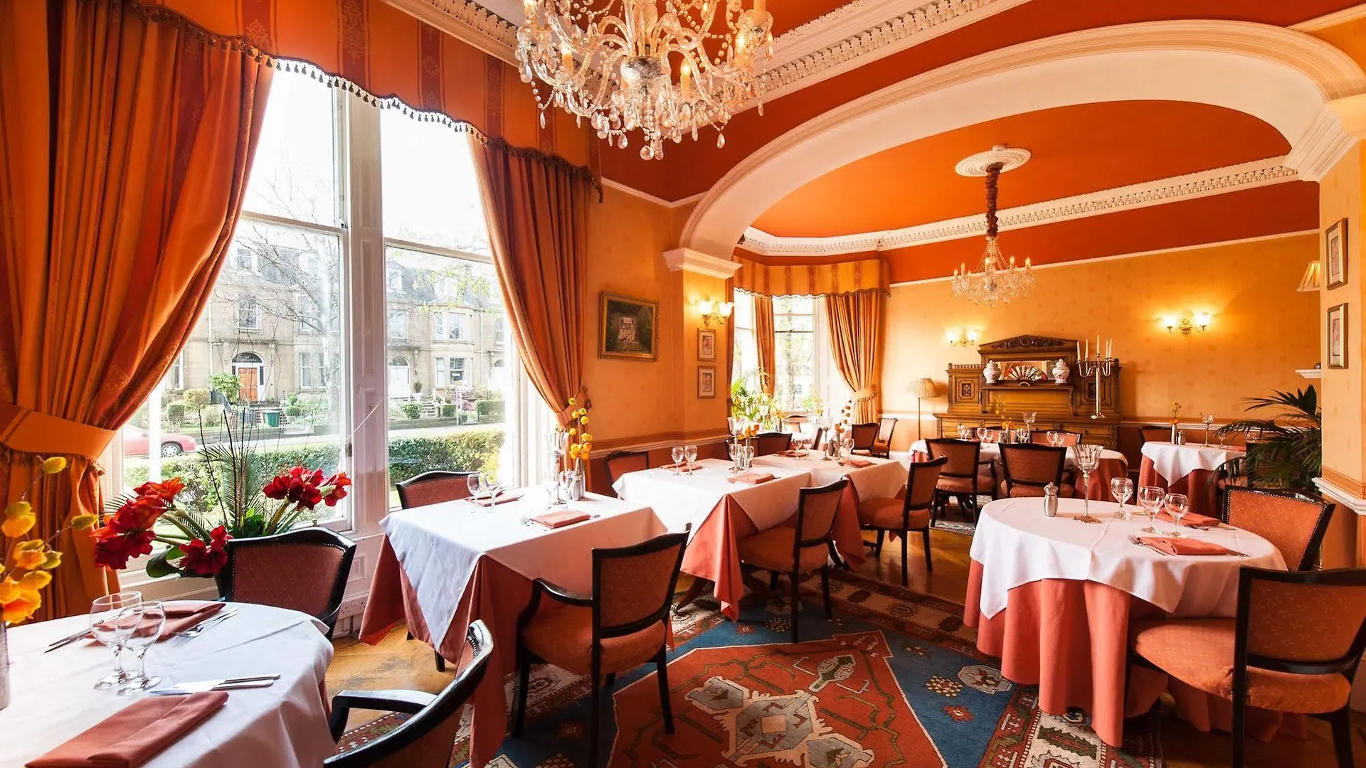 Kildonan Lodge Hotel Edinburgh