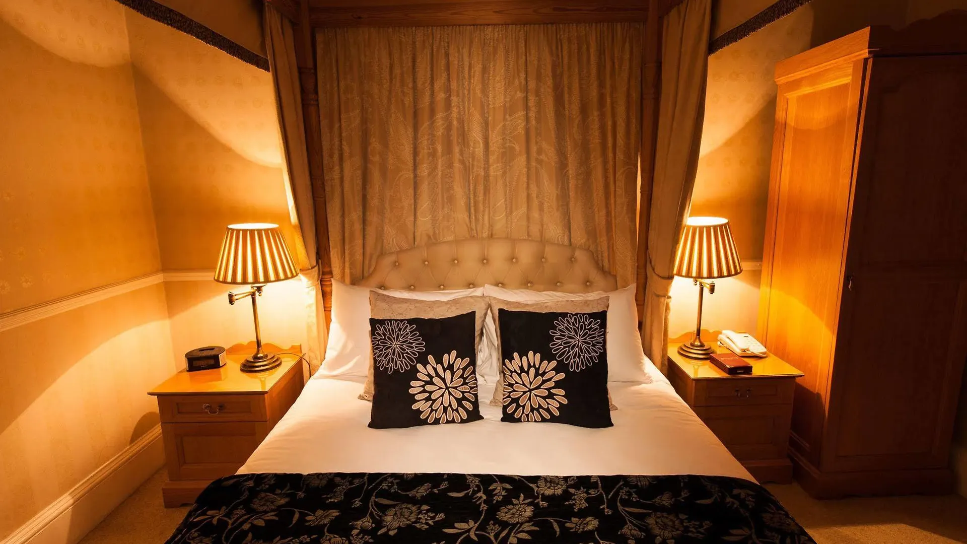 Kildonan Lodge Hotel Edinburgh