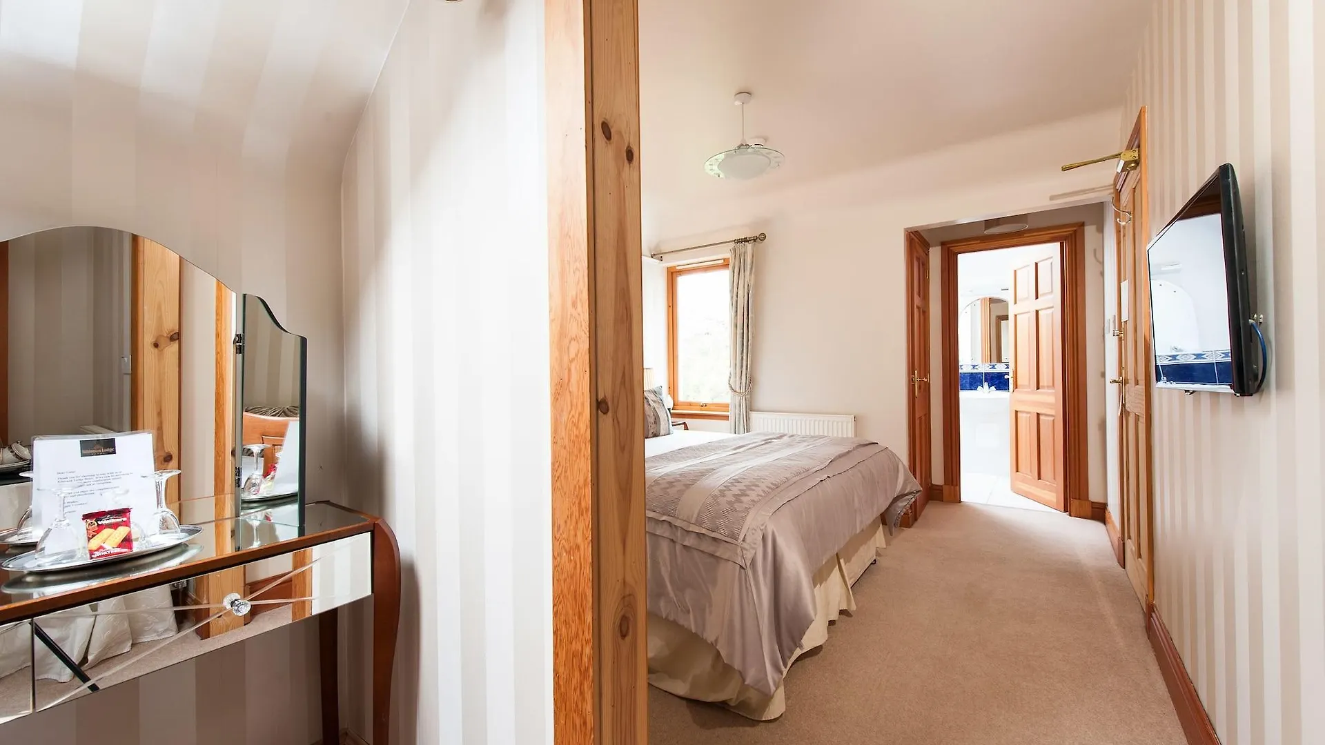 Kildonan Lodge Hotel Edinburgh